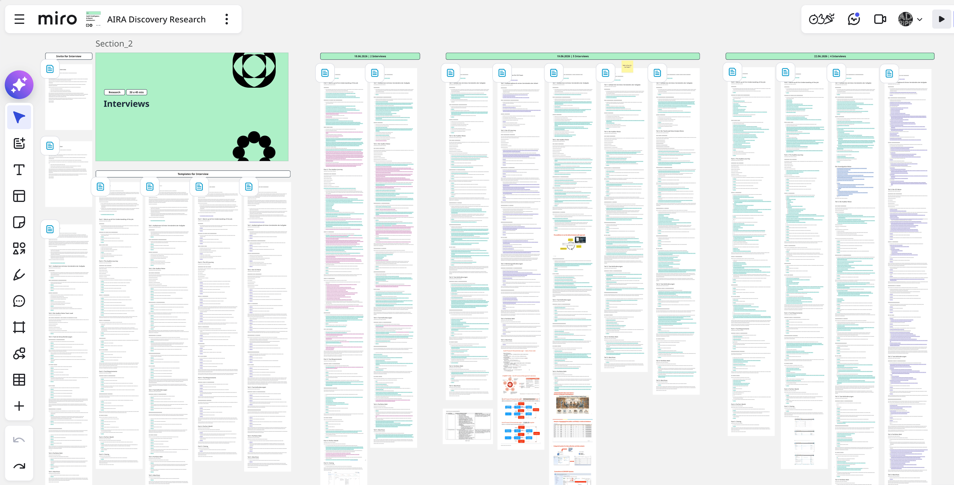 Image of User Research outcomes