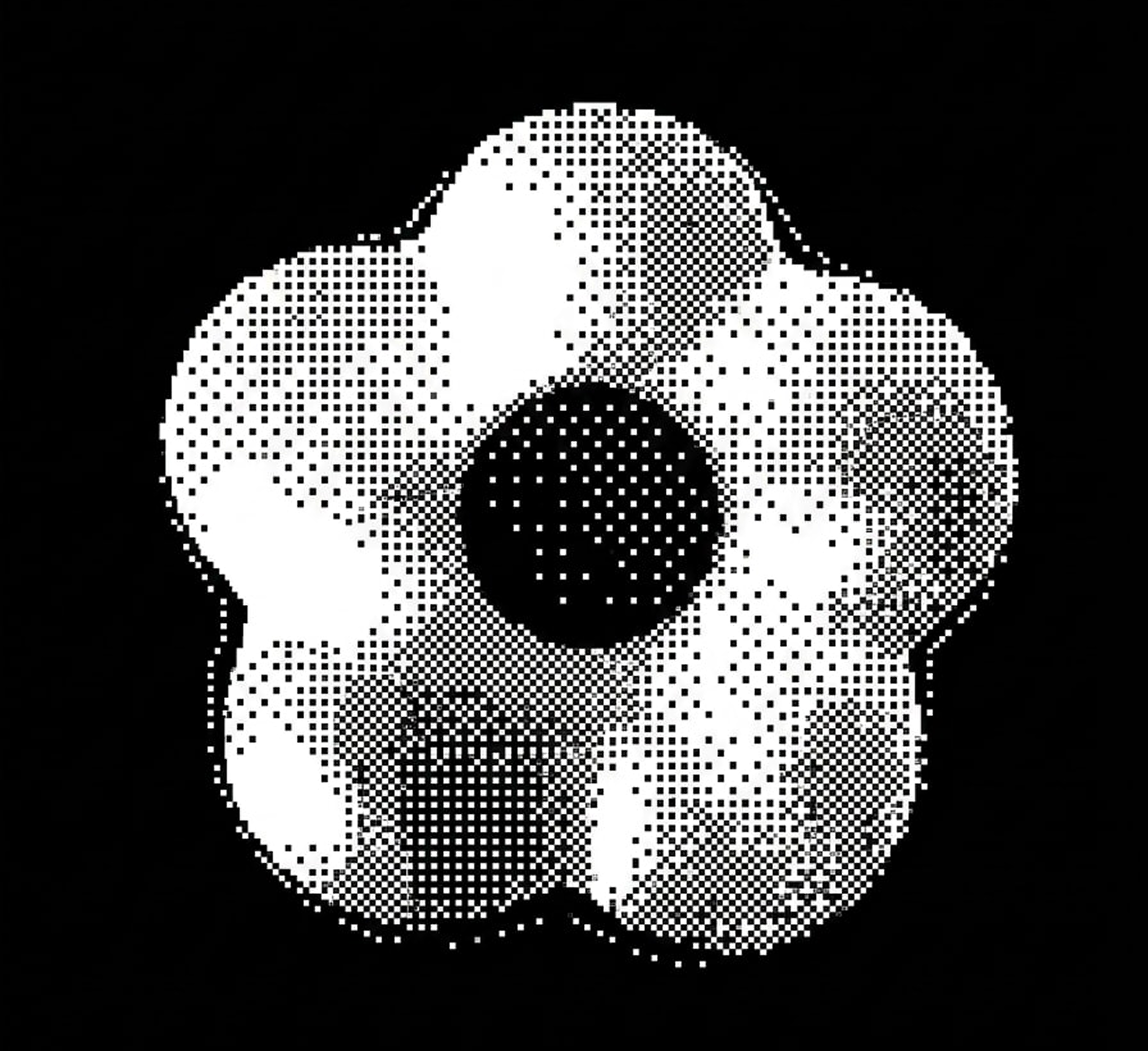 Abstract geometric illustration representing creativity, design thinking, and turning complex ideas into intuitive experiences.